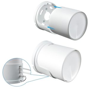 TP-Link Deco X20 / X60 Router Wall Mount Storage Bracket (White)