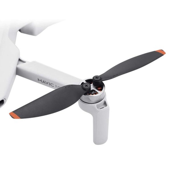 DJI Mavic Mini 4726F Wing Propeller Blade Drone Accessories, Spec: 2pairs Orange Edge - Image 5