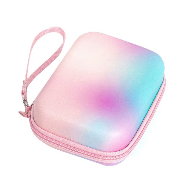 FUJIFILM Instax Mini EVO / Link2 Printer Hard Shell EVA Storage Bag (Gradient Color) - Image 2