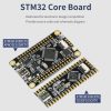 Yahboom MCU RCT6 Development Board STM32 Experimental Board ARM System Core Board, Specification: GD32F103C8T6 - Image 2