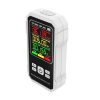 Electromagnetic Radiation Detector High Frequency Radiation Detector (White) - Image 3