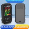 Electromagnetic Radiation Detector High Frequency Radiation Detector (White) - Image 6