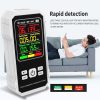 Electromagnetic Radiation Detector High Frequency Radiation Detector (White) - Image 7