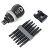 13 In 1 Multi-Use Combination Spine Wheel Dual-Use Screwdriver (Breeding Packaging)