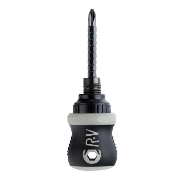 13 In 1 Multi-Use Combination Spine Wheel Dual-Use Screwdriver (Breeding Packaging) - Image 3