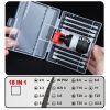 18 In 1 Profiled Screwdrivers Multi-purpose Combination Double Head Spike - Image 2