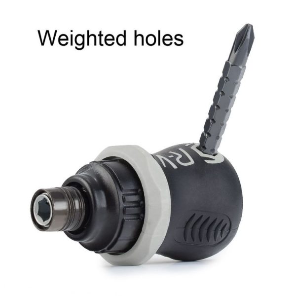 18 In 1 Profiled Screwdrivers Multi-purpose Combination Double Head Spike - Image 5