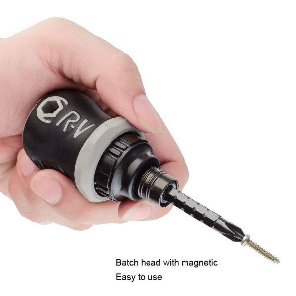 18 In 1 Profiled Screwdrivers Multi-purpose Combination Double Head Spike - Image 7