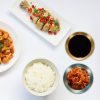 4pcs / set Stainless Steel Circular Dipped Dishes Seasoning Gastric Dish, Color: Stainless Steel Color - Image 8