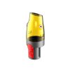 Vacuum Suction Tip Adapter For Dyson Vacuum Cleaner V7 V8 V10 V11 V12 V15 (Yellow)