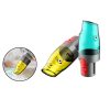 Vacuum Suction Tip Adapter For Dyson Vacuum Cleaner V7 V8 V10 V11 V12 V15 (Yellow) - Image 2