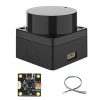Yahboom Lidar ROS2 Robot SLAM Mapping Navigation Ranging TOF (MS200)