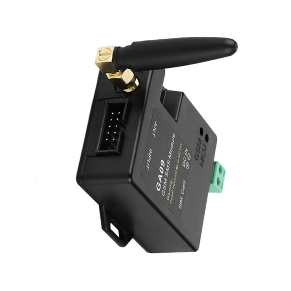 GA09 Mini 8 CH Home Security Wireless GSM SMS Alarm Module - Image 3