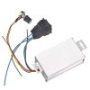 20A Forward And Reverse DC Speed Regulator 9-60V Pulse Wide Motor Driver PWM Control Board (With Switch) - Image 4