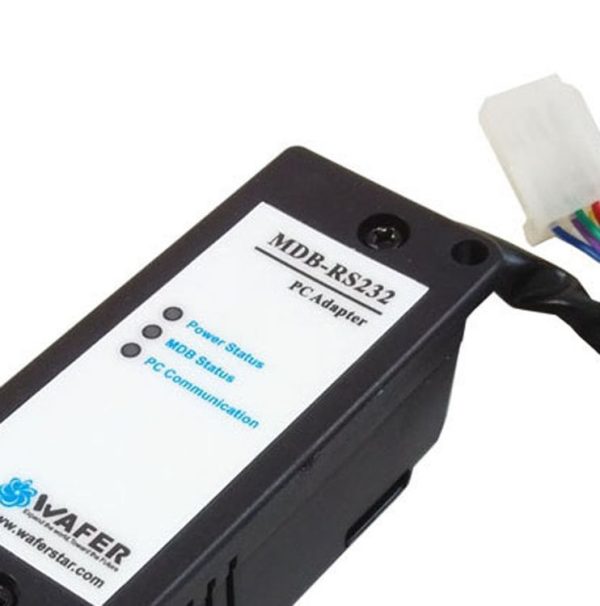 MDB-RS232 3 Light Version Adapter Box To Convert the MDB Bill Acceptor Data to PC RS232 - Image 2