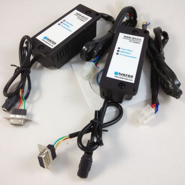 MDB-RS232 3 Light Version Adapter Box To Convert the MDB Bill Acceptor Data to PC RS232 - Image 5
