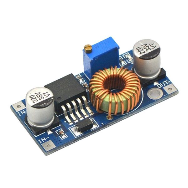 XL4005 DC-DC Adjustable Buck Power Module 5-32V High Power - Image 2