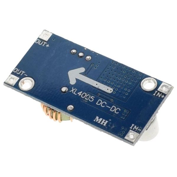 XL4005 DC-DC Adjustable Buck Power Module 5-32V High Power - Image 3