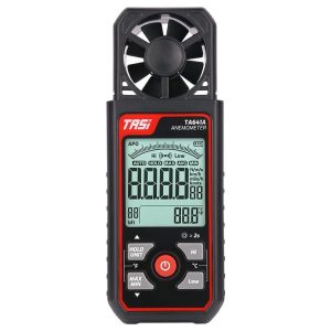 TASI TA641A High Precision Wind Speed Instrument Wind Volume Tester Handheld Wind Speed Meter