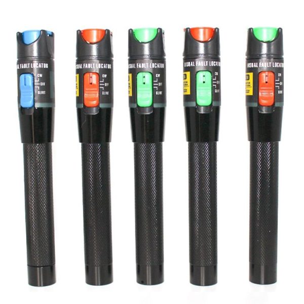 5MW Fiber Red Light Test Pen Red Light Sources Through Optical Pen Optical Fiber Detection - Image 2