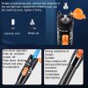 5MW Fiber Red Light Test Pen Red Light Sources Through Optical Pen Optical Fiber Detection - Image 6