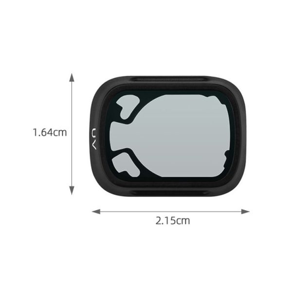 DJI MINI3 / MINI 3PRO BRDRC Filter Protective Glass, Style: UV Filter - Image 3