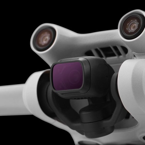 DJI MINI3 / MINI 3PRO BRDRC Filter Protective Glass, Style: UV Filter - Image 6