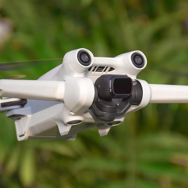 DJI MINI3 / MINI 3PRO BRDRC Filter Protective Glass, Style: UV Filter - Image 7