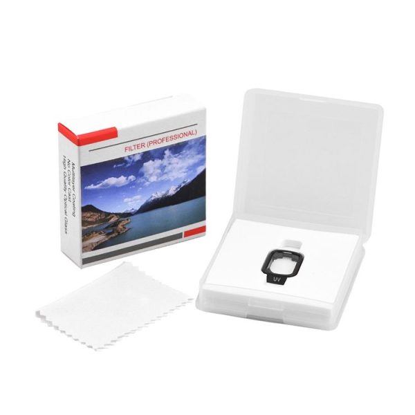 DJI MINI3 / MINI 3PRO BRDRC Filter Protective Glass, Style: UV Filter - Image 8