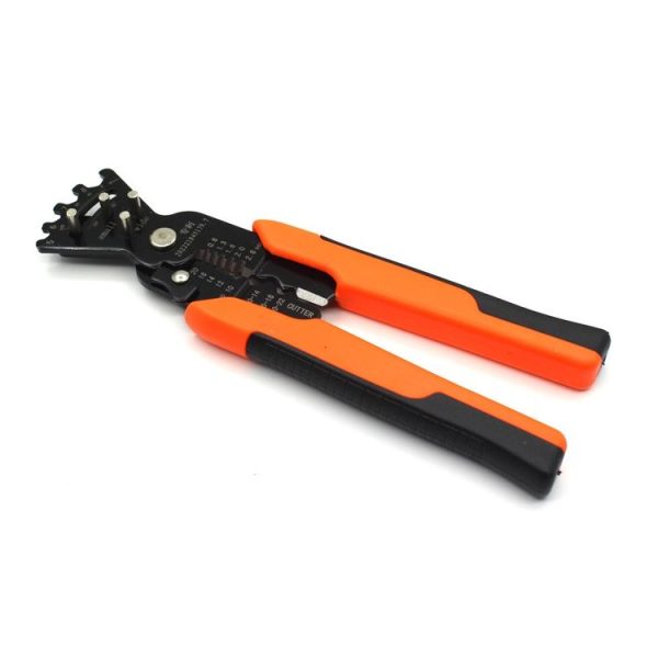 Multifunctional Patented Bending Line Crimping Wire Peeling Clamp Electro-Clamp - Image 2