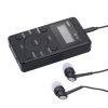 HanRongda HRD-100 Portable Digital Display DAB+ / DAB / FM Radio (Black) - Image 6
