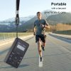 HanRongda HRD-100 Portable Digital Display DAB+ / DAB / FM Radio (Black) - Image 8