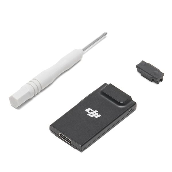 Original DJI Air 3 Enhanced Image Transmission Module (Black)