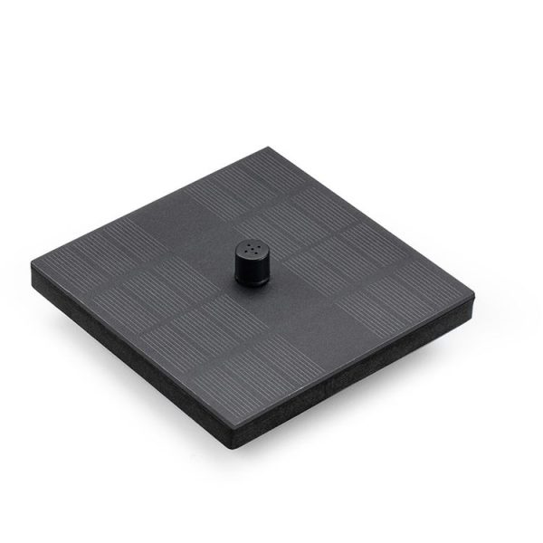 11CM Outdoor Pool Floating Solar Fountain (CPS30-110F) - Image 3