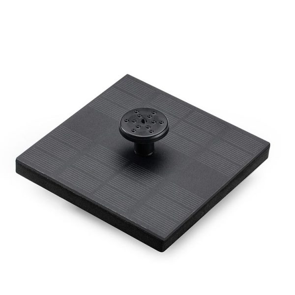 11CM Outdoor Pool Floating Solar Fountain (CPS30-110F) - Image 4