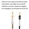 1.2m For Sennheiser HD518 / HD558 / HD598 / M40X / M50X Headset Upgrade Cable - Image 3