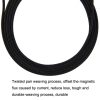 1.2m For Sennheiser HD518 / HD558 / HD598 / M40X / M50X Headset Upgrade Cable - Image 6