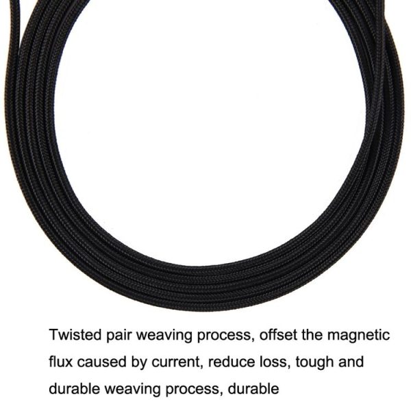 1.2m For Sennheiser HD518 / HD558 / HD598 / M40X / M50X Headset Upgrade Cable - Image 6