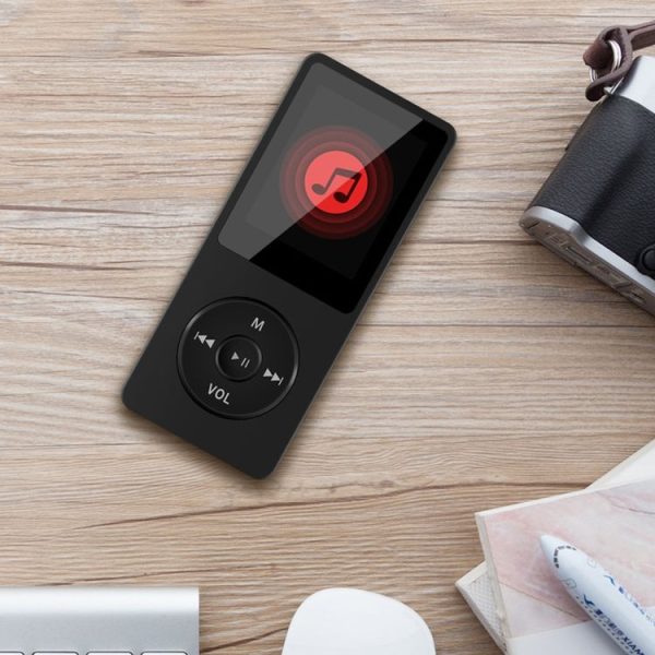 Bluetooth MP3 / MP4 Student Walkman Music Player E-Book Playback Without Memory Card - Image 2
