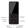 Bluetooth MP3 / MP4 Student Walkman Music Player E-Book Playback Without Memory Card - Image 3