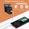Bluetooth MP3 / MP4 Student Walkman Music Player E-Book Playback Without Memory Card - Image 4