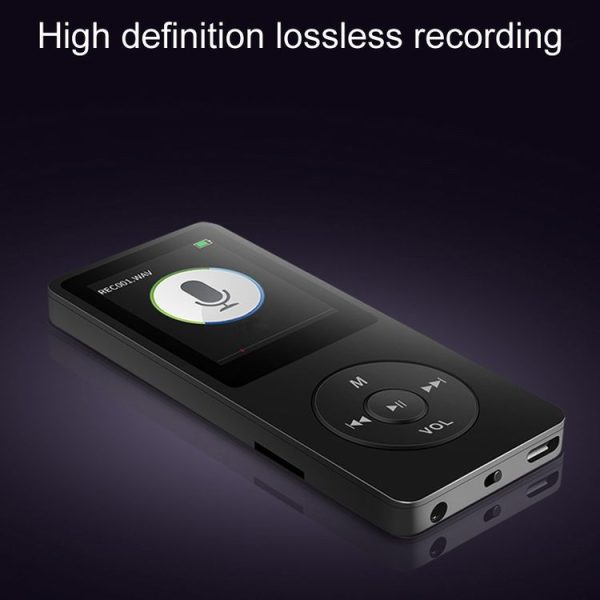 Bluetooth MP3 / MP4 Student Walkman Music Player E-Book Playback Without Memory Card - Image 9