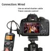 Canon E3 Pixel TW283 Shutter Wireless Delay Remote Control SLR Shutter Flasher - Image 9
