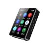 MP3 Music Player Bluetooth 5.0 Ebook Recorder MP4 Walkman Without Memory Card (Black) - Image 3