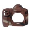 Pixel P001 For Nikon D500 Camera Silicone Protector Case (Desert Camouflage)
