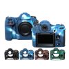 Pixel P001 For Nikon D500 Camera Silicone Protector Case (Desert Camouflage) - Image 2