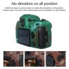 Pixel P001 For Nikon D500 Camera Silicone Protector Case (Desert Camouflage) - Image 4