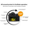 Pixel P001 For Nikon D500 Camera Silicone Protector Case (Desert Camouflage) - Image 5