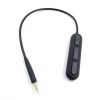 BOSE QC25 / OE2 / QC35 / AKG / Y50 / Y40 Headphones Bluetooth Cable (Black) - Image 2