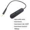 BOSE QC25 / OE2 / QC35 / AKG / Y50 / Y40 Headphones Bluetooth Cable (Black) - Image 3